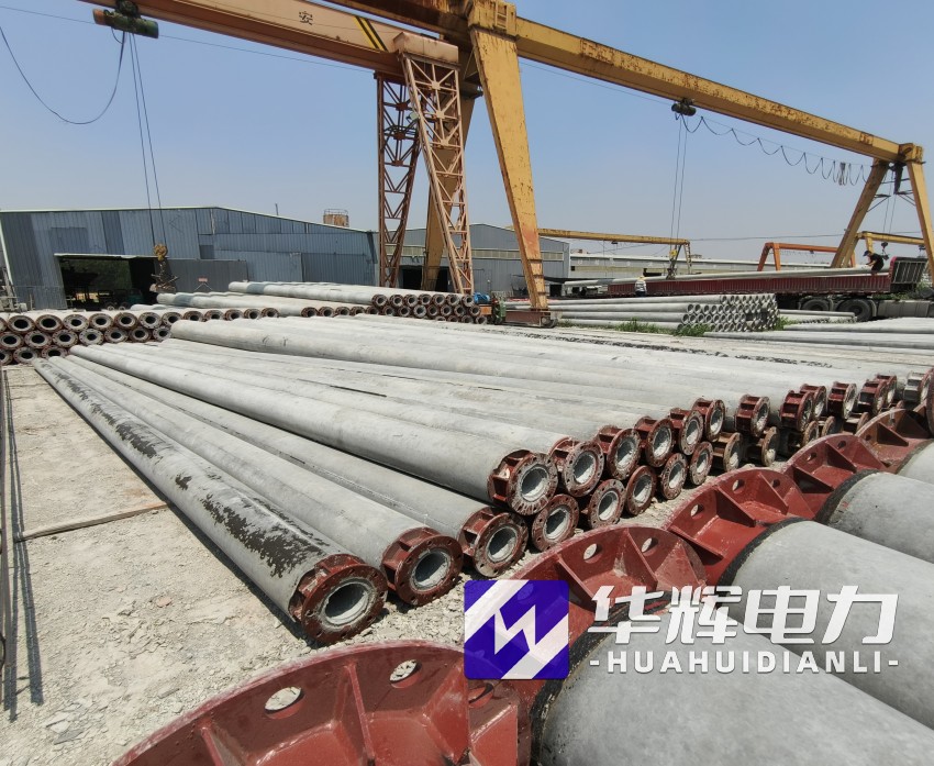 桃源21米水泥电线杆